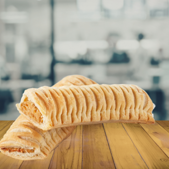 Copycat Greggs Vegan Sausage Roll Recipe