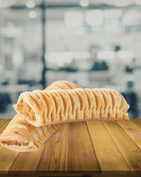 Copycat Greggs Vegan Sausage Roll Recipe