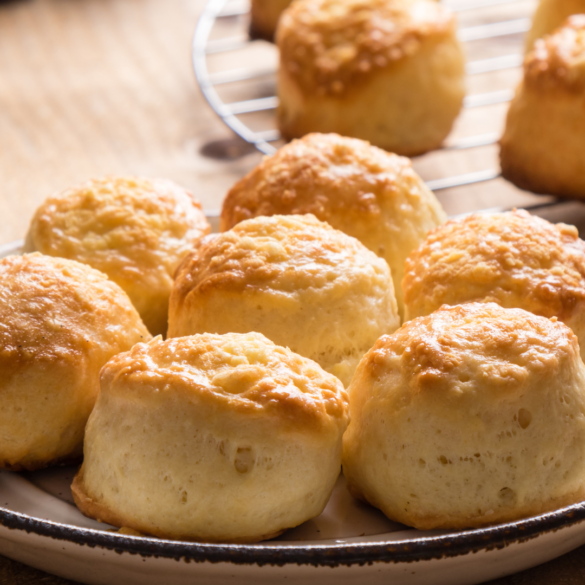 Cheese Scones by Mary Berry