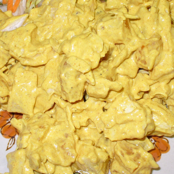 Copycat Mary Berry's Coronation Chicken Recipe