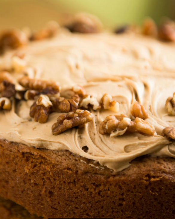 Copycat Mary Berry's Coffee and Walnut Cake Recipe