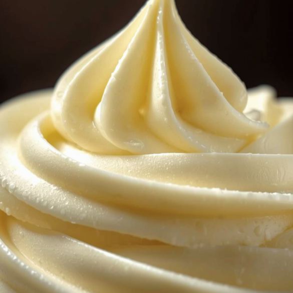 Copycat Mary Berry's Butter Icing for Victoria Sponge​ Cake