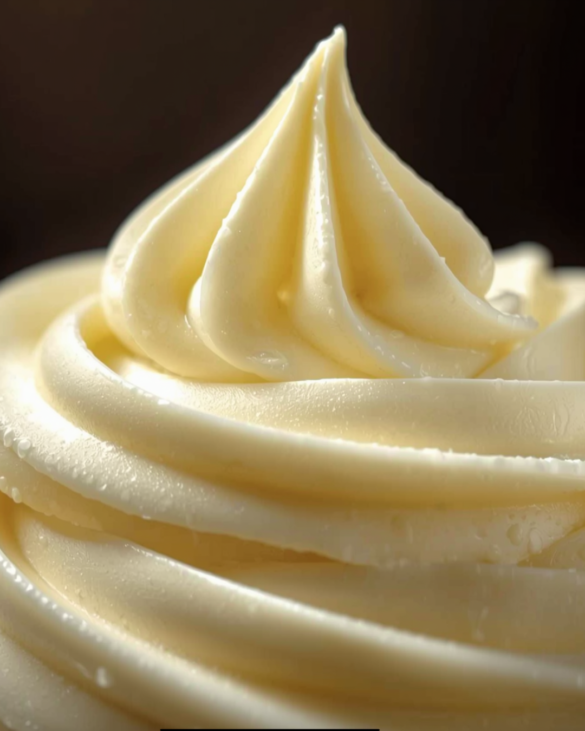 Copycat Mary Berry's Butter Icing for Victoria Sponge​ Cake
