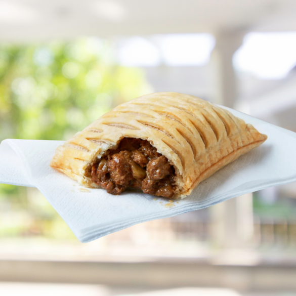 Homemade Greggs Steak Bake Recipe