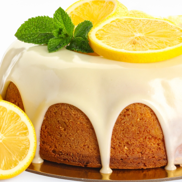 Copycat Donna Hay's Lemon Cake Recipe