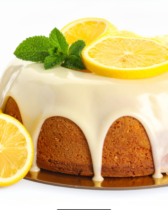 Copycat Donna Hay's Lemon Cake Recipe