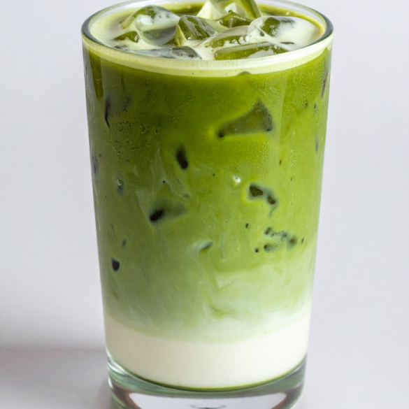 Copycat Costa's Matcha Latte Recipe