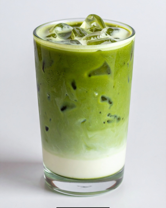 Copycat Costa's Matcha Latte Recipe