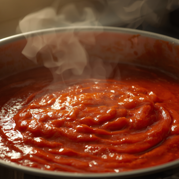 Homemade Mutti Pasta Sauce Recipe