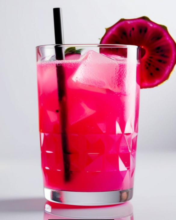 Pink Sprite Drink
