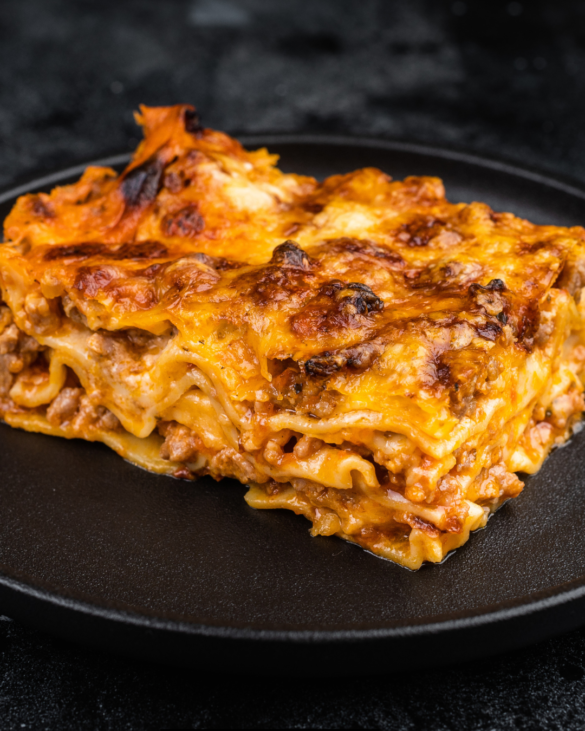 Dumpling Lasagna Recipe