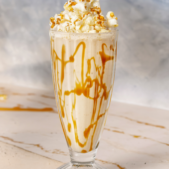 Copycat Starbucks Caramel Frappe Recipe