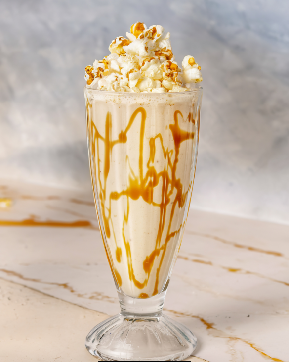 Copycat Starbucks Caramel Frappe Recipe