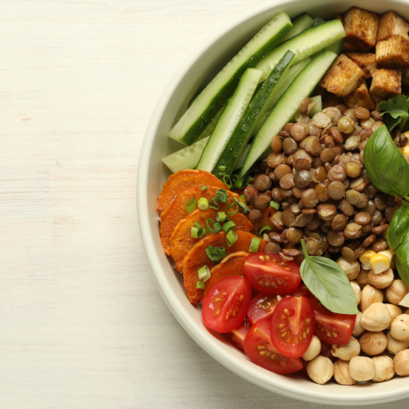 Veggie Bowl Recipe