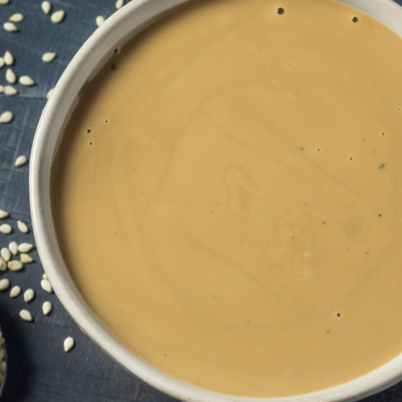 Tahini Sauce for Chicken