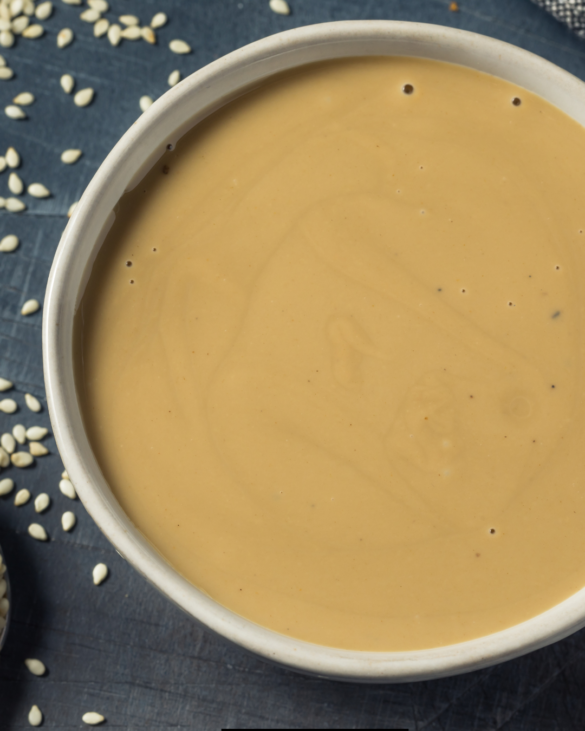 Tahini Sauce for Chicken