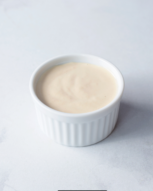 Tahini Sauce for Vegetables
