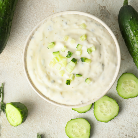 Veggie Bowl Sauce Recipe