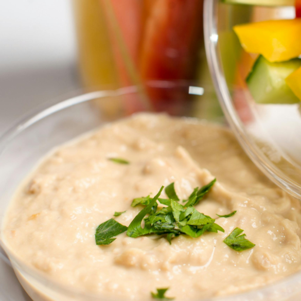 Roasted Veggie Bowl Sauce Recipe