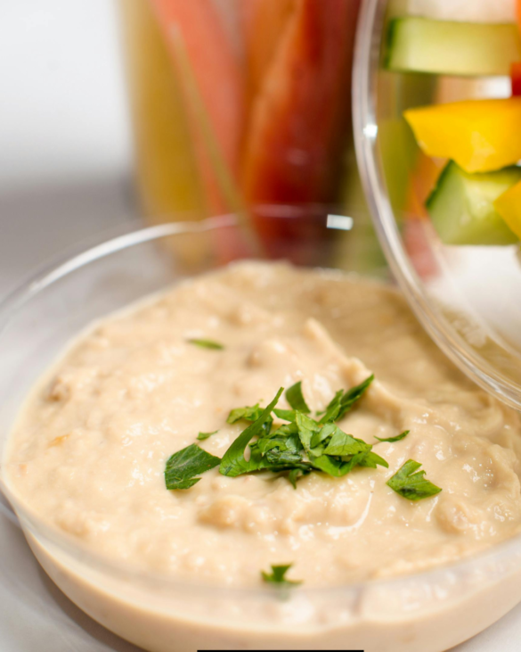 Roasted Veggie Bowl Sauce Recipe