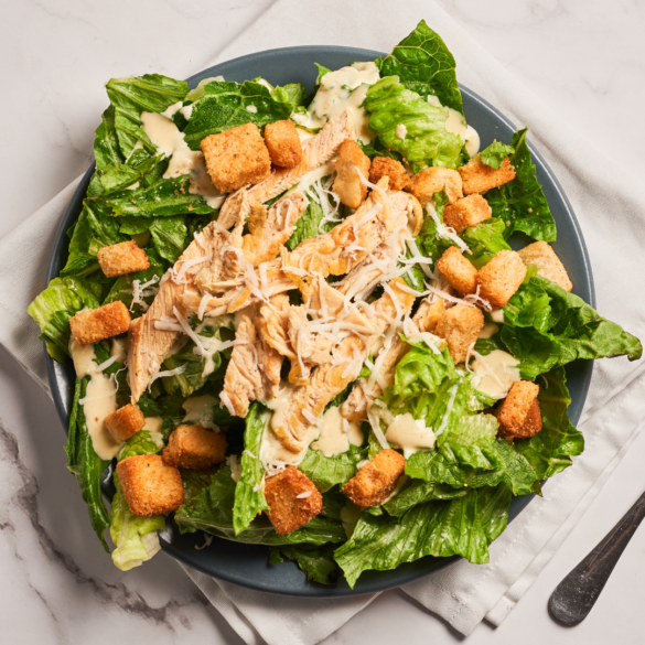 Mexican Salad with Chicken