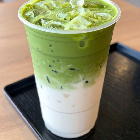 Iced Matcha Tea Recipe
