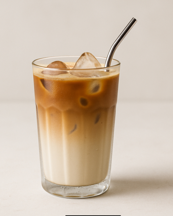 Copycat Starbucks Iced Latte Recipe