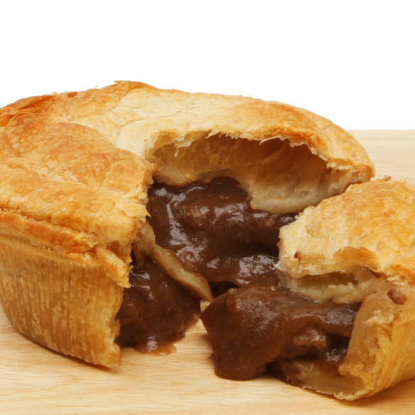 Copycat Jamie Oliver’s Steak Pie Recipe