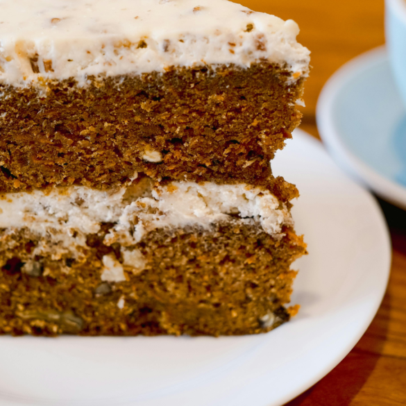 Latte Cake Recipe