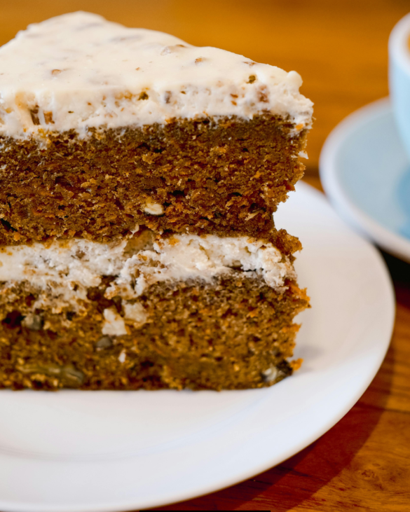 Latte Cake Recipe