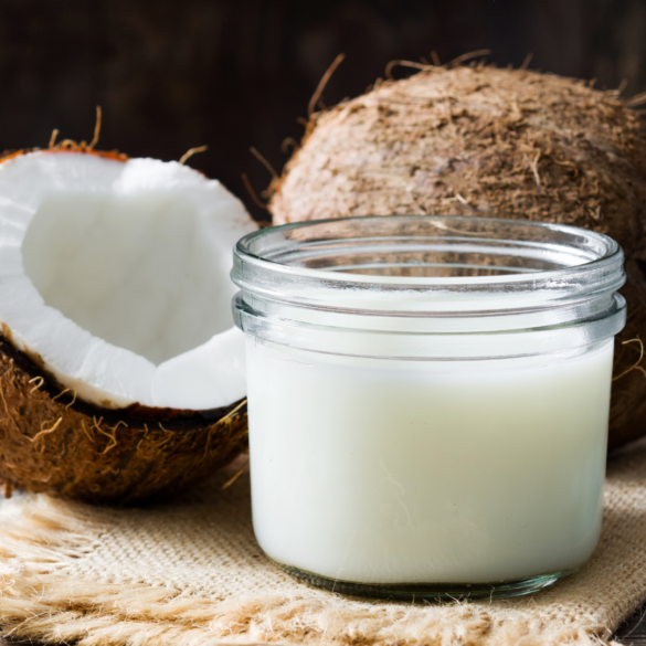 Coconut Milk Recipe