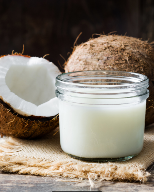 Coconut Milk Recipe