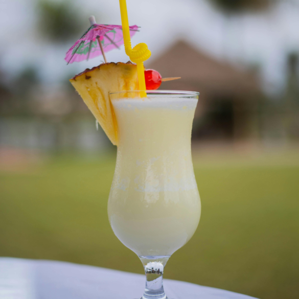Starbucks Coconut Drink