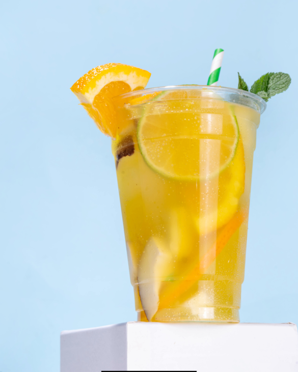 Coconut Water Mocktail Recipe
